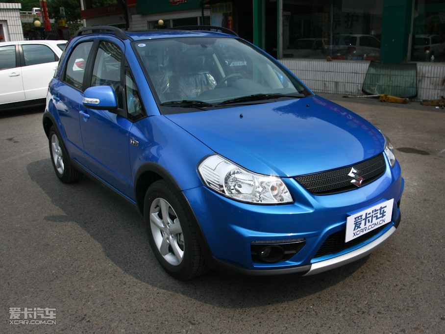 2009SX4 1.6L Զ