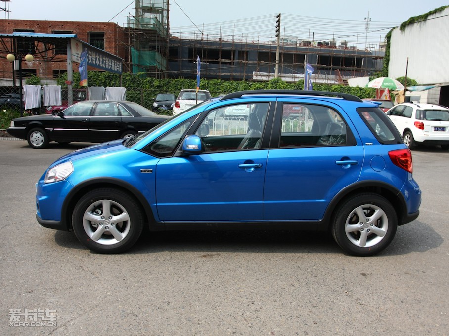 2009SX4 1.6L Զ