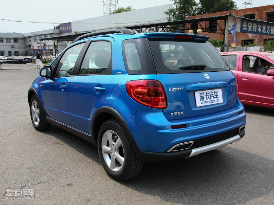 2009SX4 1.6L Զ