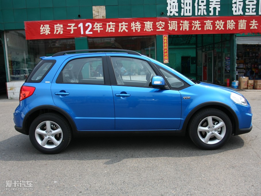 2009SX4 1.6L Զ