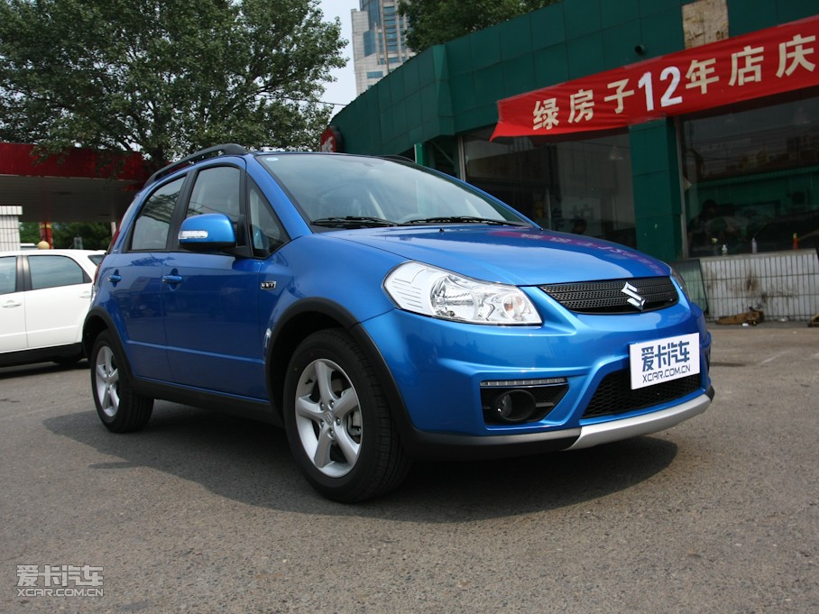 2009SX4 1.6L Զ