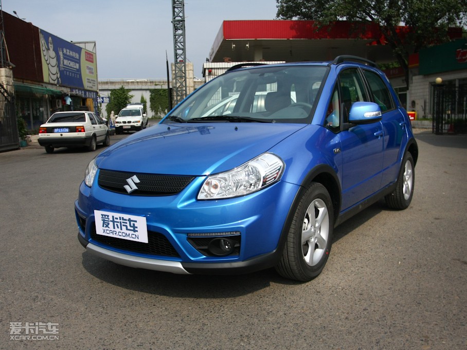 2009SX4 1.6L Զ