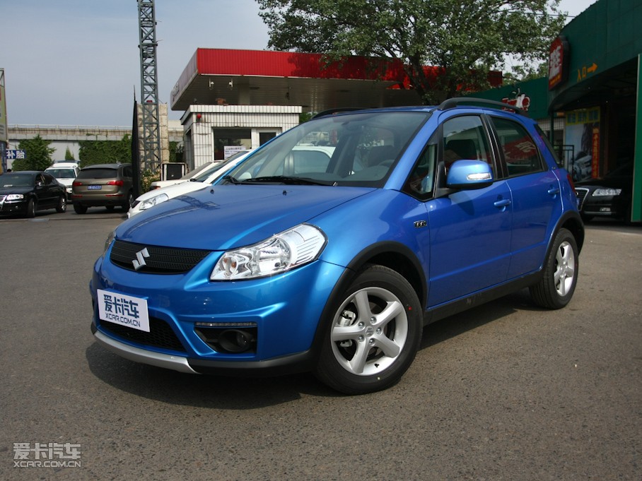 2009SX4 1.6L Զ