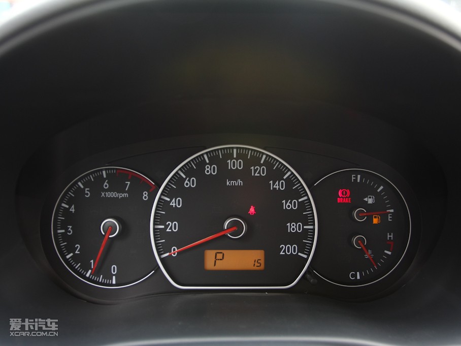 2009�����ZSX4�Ɏ� 1.6L �Ԅ�������