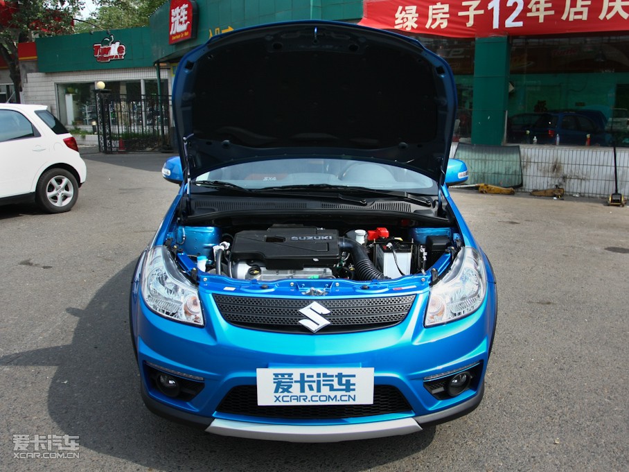 2009ZSX4Ɏ 1.6L Ԅ