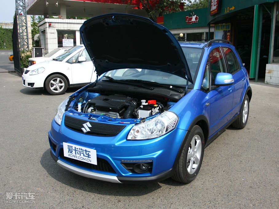 2009ZSX4Ɏ 1.6L Ԅ(dng)