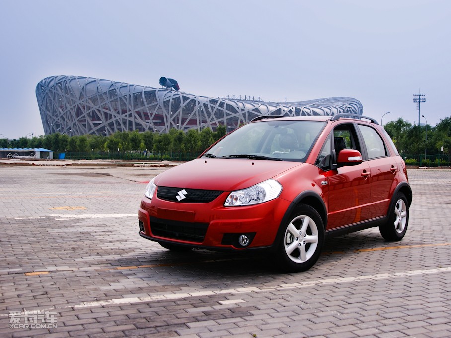 2009SX4 1.6L Զʱа