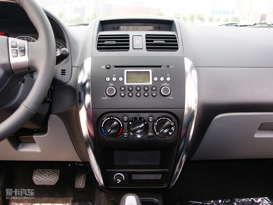 2009Z(y)SX4Ɏ 1.6L Ԅ(dng)r(sh)а