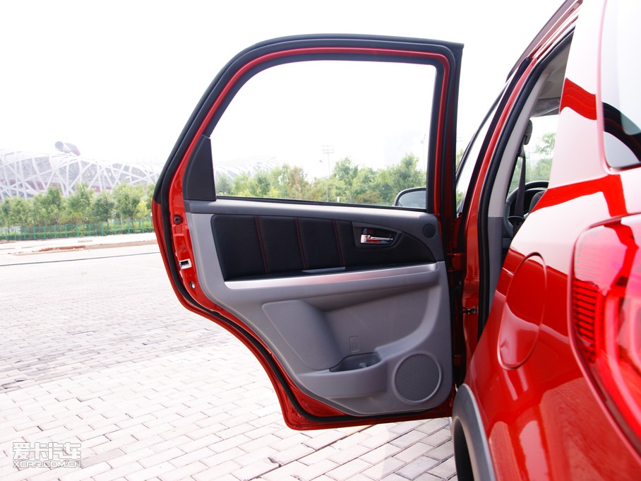 2009Z(y)SX4Ɏ 1.6L Ԅ(dng)r(sh)а