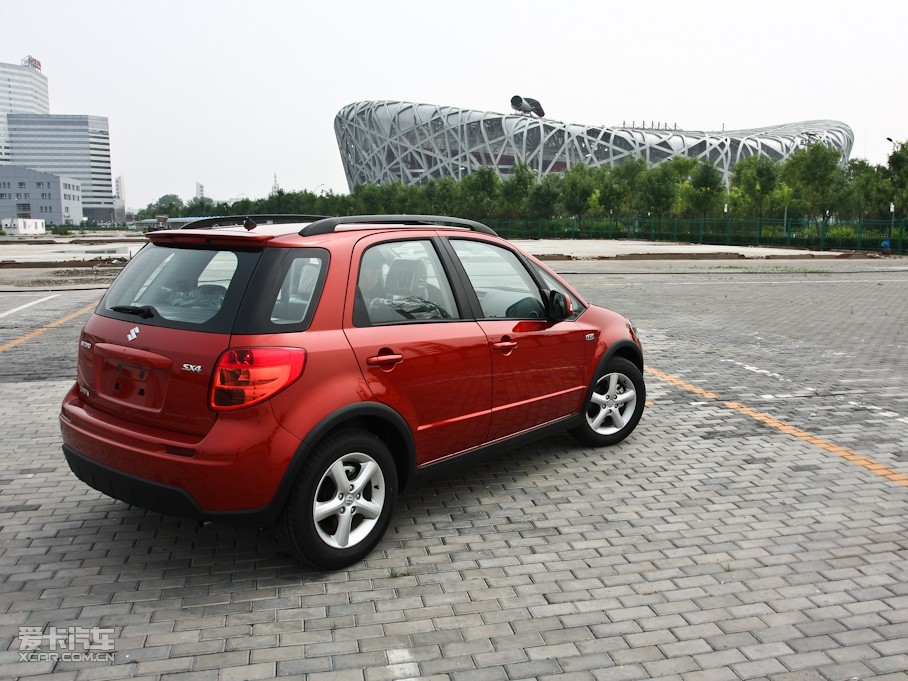 2009SX4 1.6L Զʱа