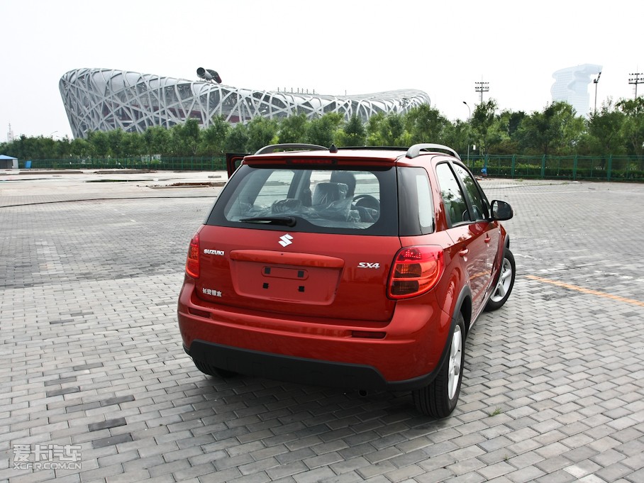 2009SX4 1.6L Զʱа