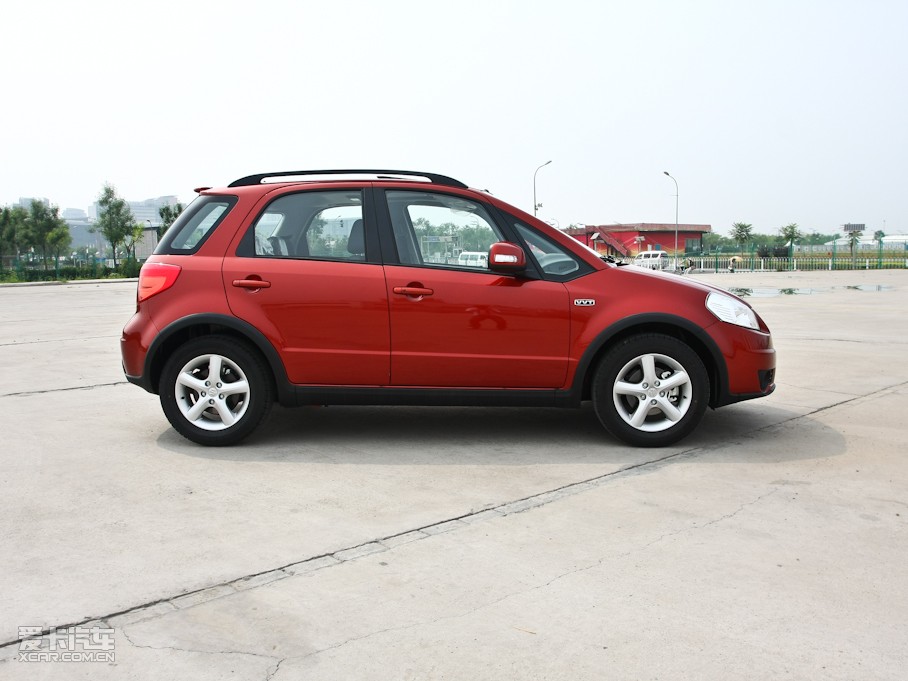 2009SX4 1.6L Զʱа