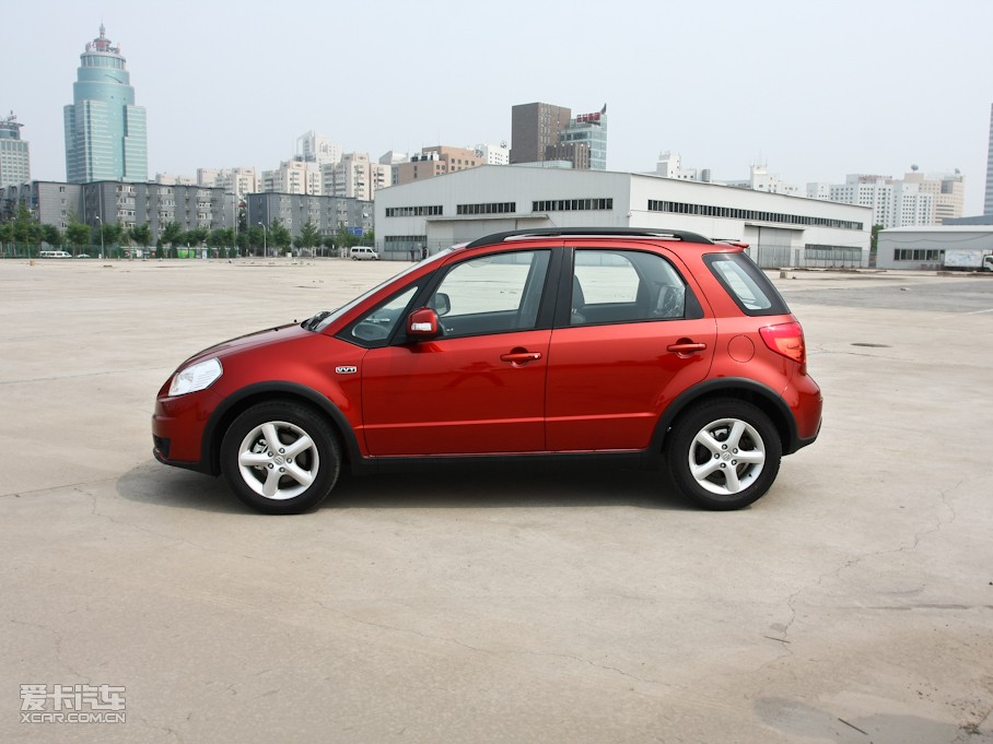 2009SX4 1.6L Զʱа