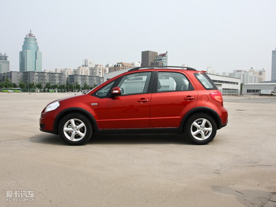 2009SX4 1.6L Զʱа