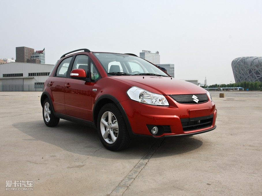 2009SX4 1.6L Զʱа