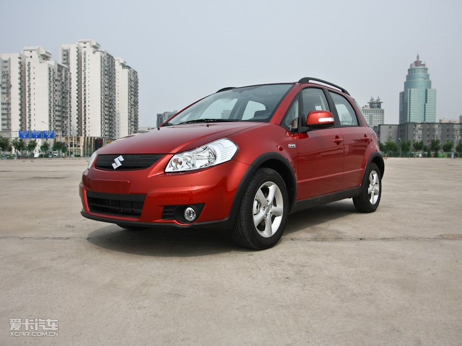 2009SX4 1.6L Զʱа