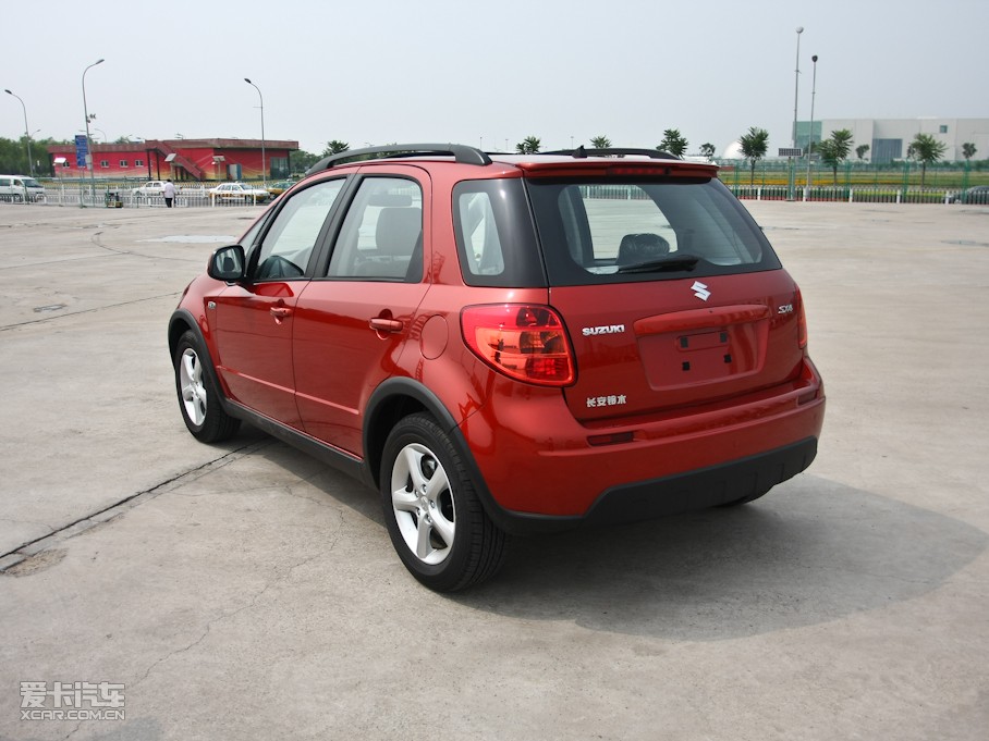 2009SX4 1.6L Զʱа