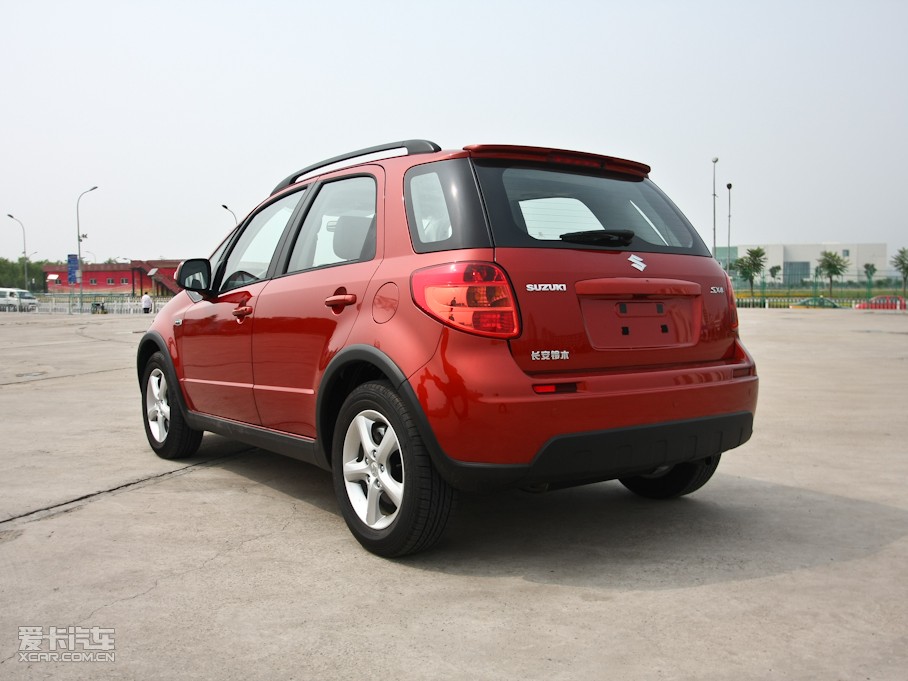 2009SX4 1.6L Զʱа