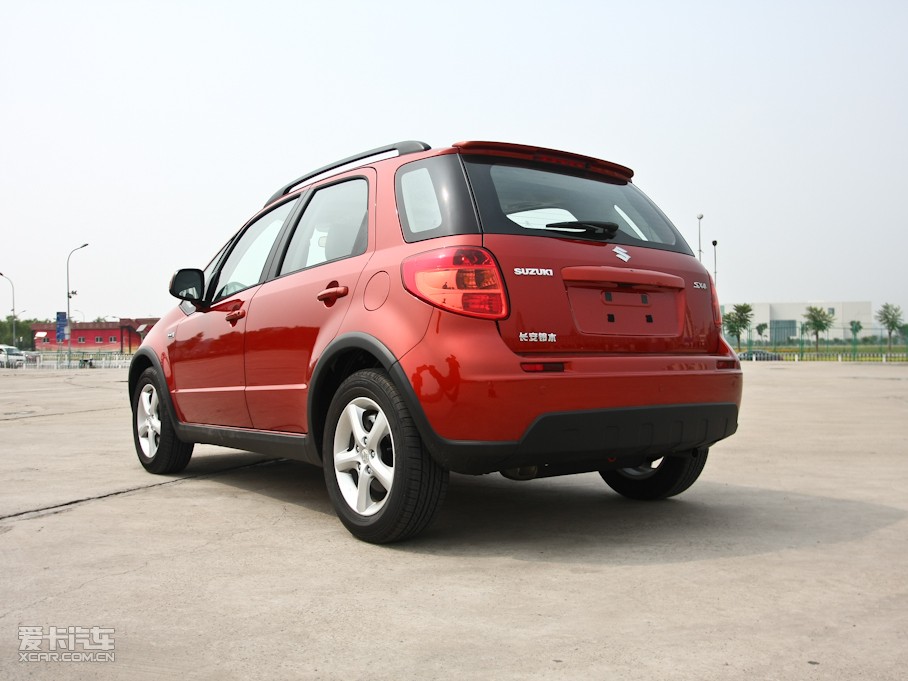 2009SX4 1.6L Զʱа