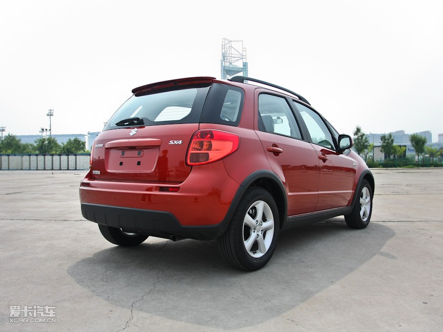 2009SX4 1.6L Զʱа