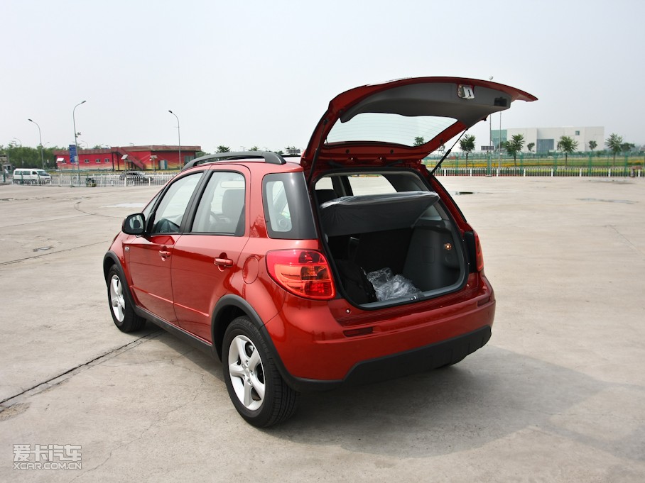 2009SX4 1.6L Զʱа