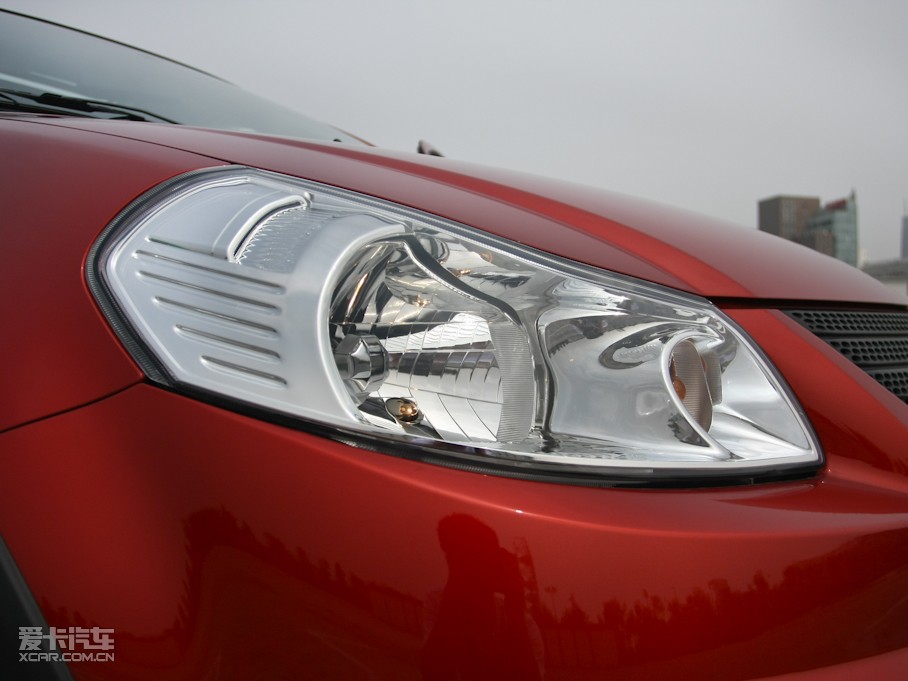 2009Z(y)SX4Ɏ 1.6L Ԅ(dng)r(sh)а