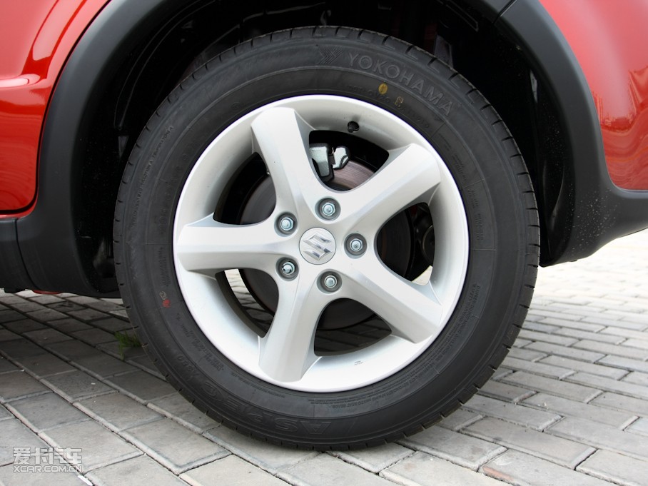 2009Z(y)SX4Ɏ 1.6L Ԅ(dng)r(sh)а