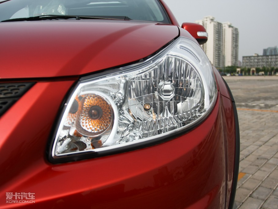 2009Z(y)SX4Ɏ 1.6L Ԅ(dng)r(sh)а