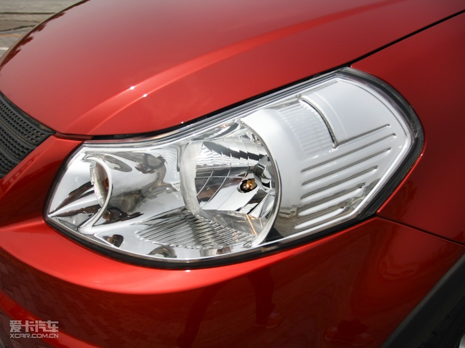 2009Z(y)SX4Ɏ 1.6L Ԅ(dng)r(sh)а