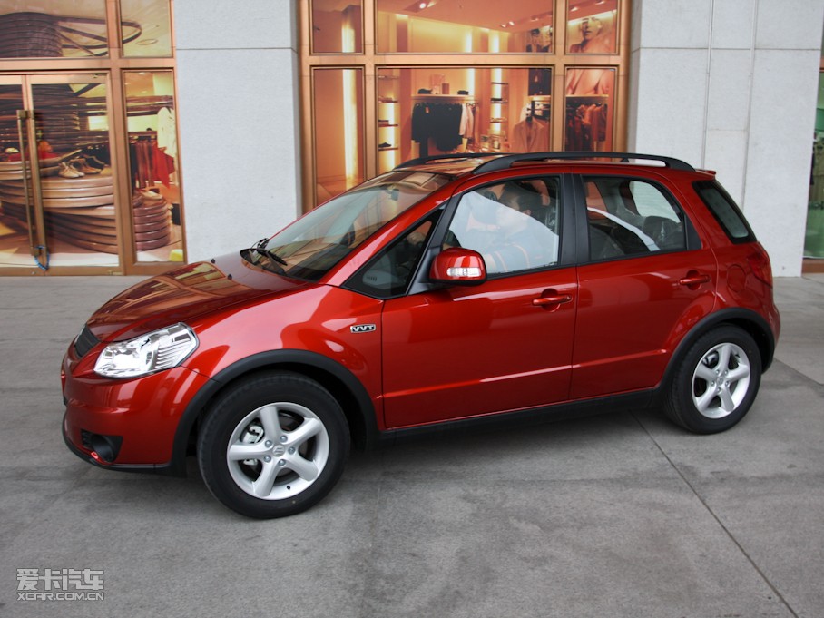 2009SX4 1.6L ֶʱа