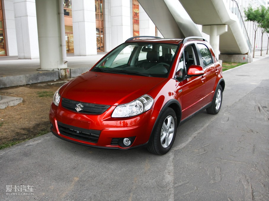 2009SX4 1.6L ֶʱа