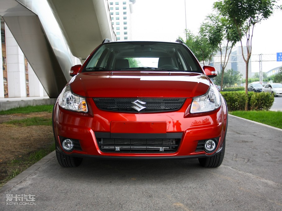 2009SX4 1.6L ֶʱа