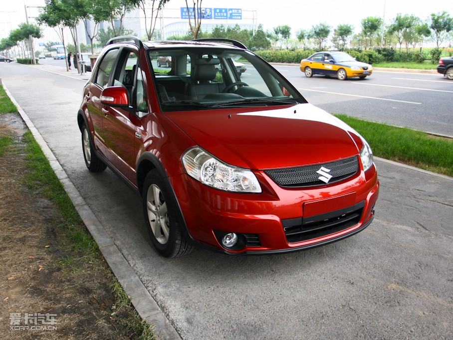 2009SX4 1.6L ֶʱа