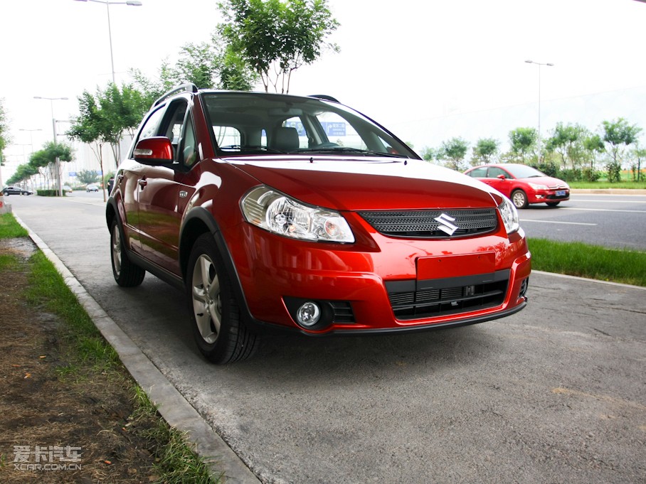 2009SX4 1.6L ֶʱа