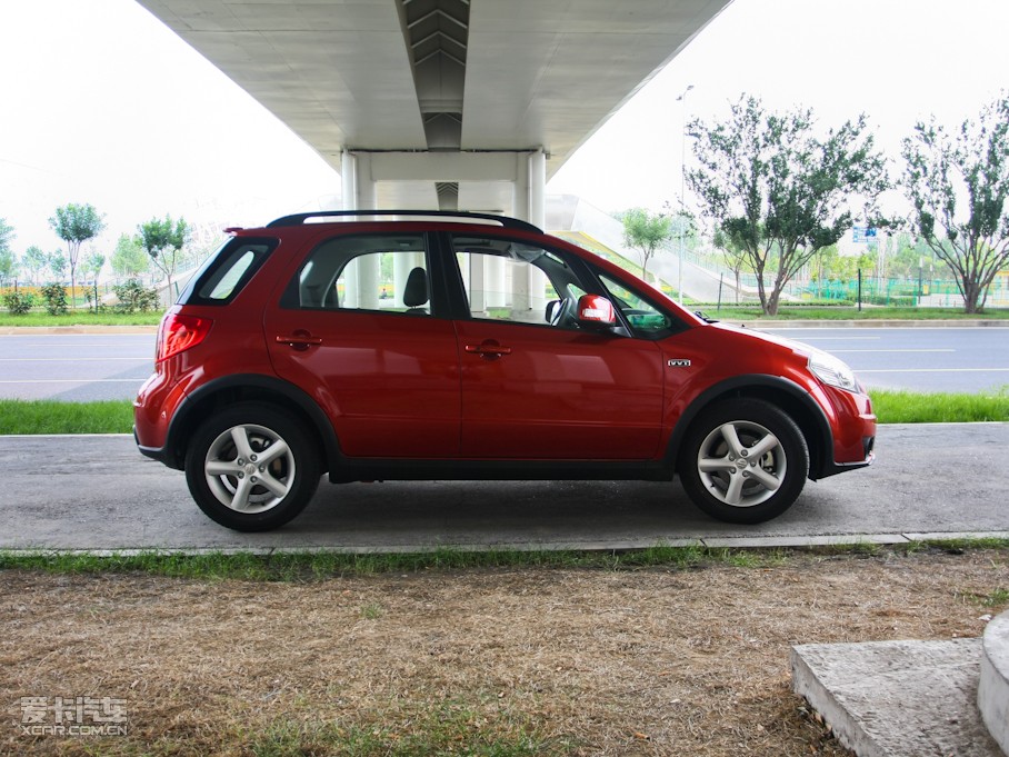 2009SX4 1.6L ֶʱа