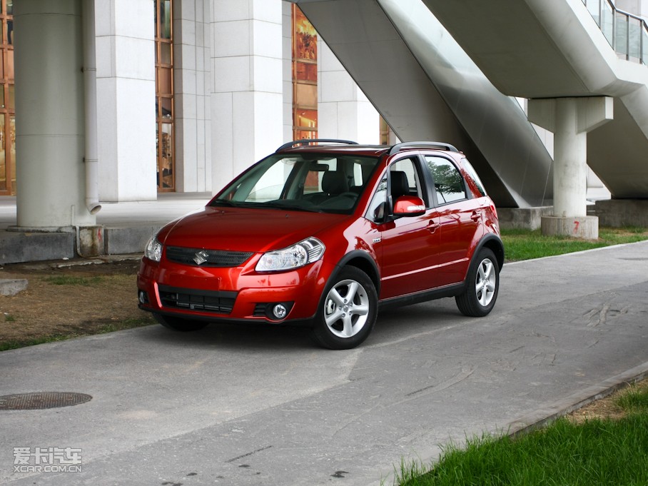 2009SX4 1.6L ֶʱа