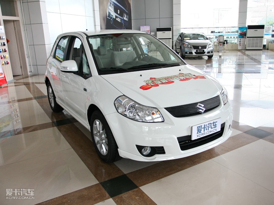 2009SX4 1.6L ֶʱа