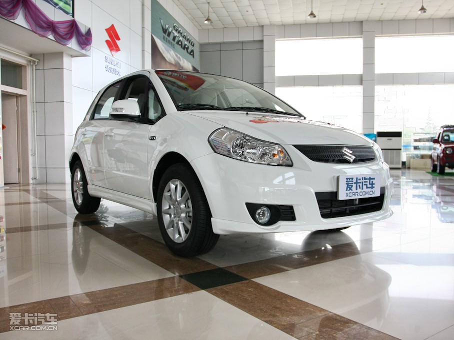 2009SX4 1.6L ֶʱа