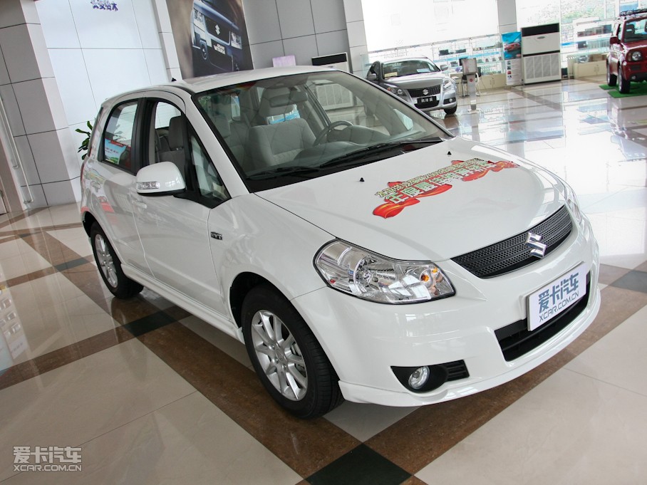 2009SX4 1.6L ֶʱа