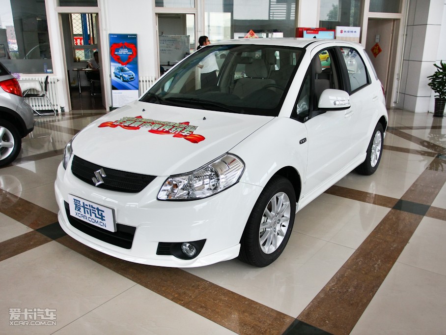 2009SX4 1.6L ֶʱа