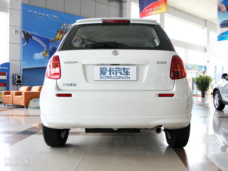 2009SX4 1.6L ֶʱа