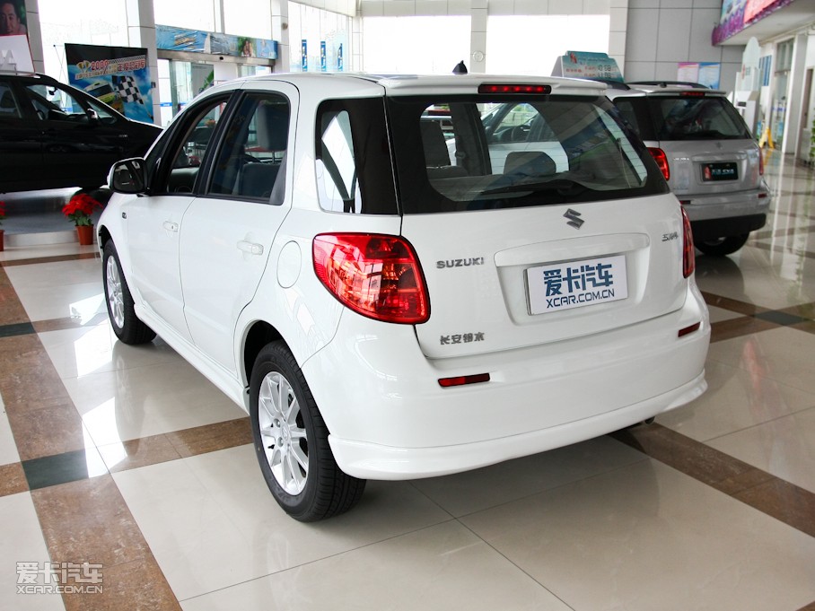 2009SX4 1.6L ֶʱа