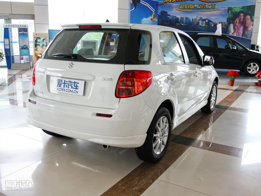 2009SX4 1.6L ֶʱа