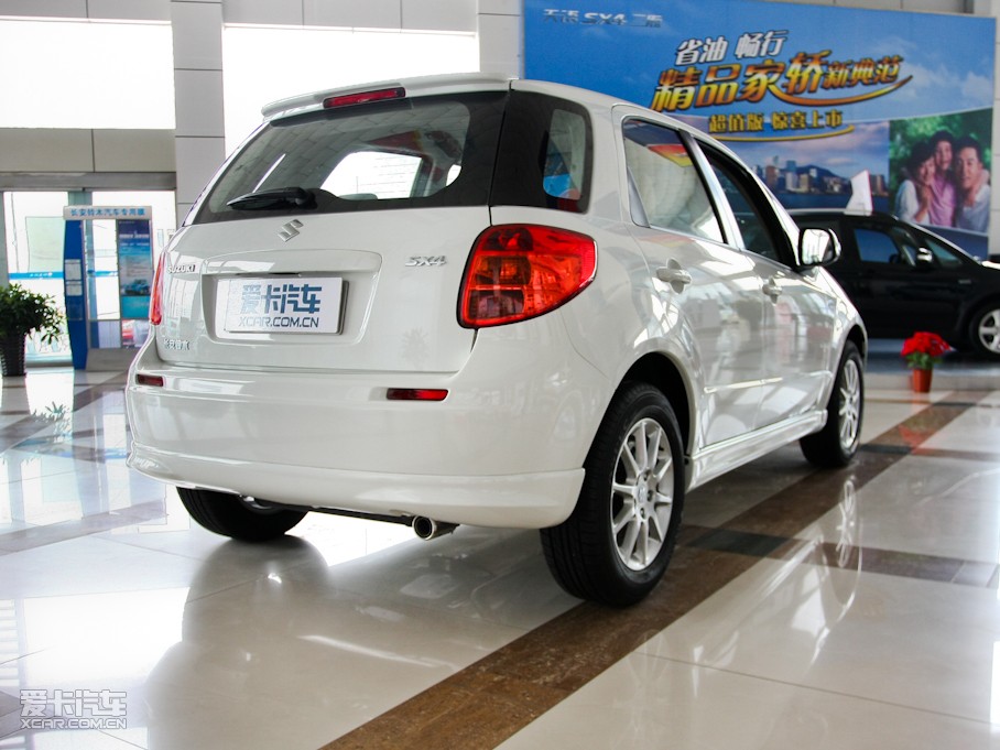 2009SX4 1.6L ֶʱа