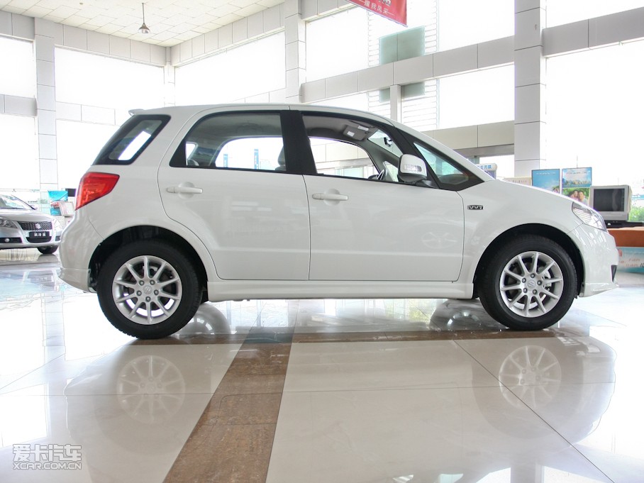 2009SX4 1.6L ֶʱа