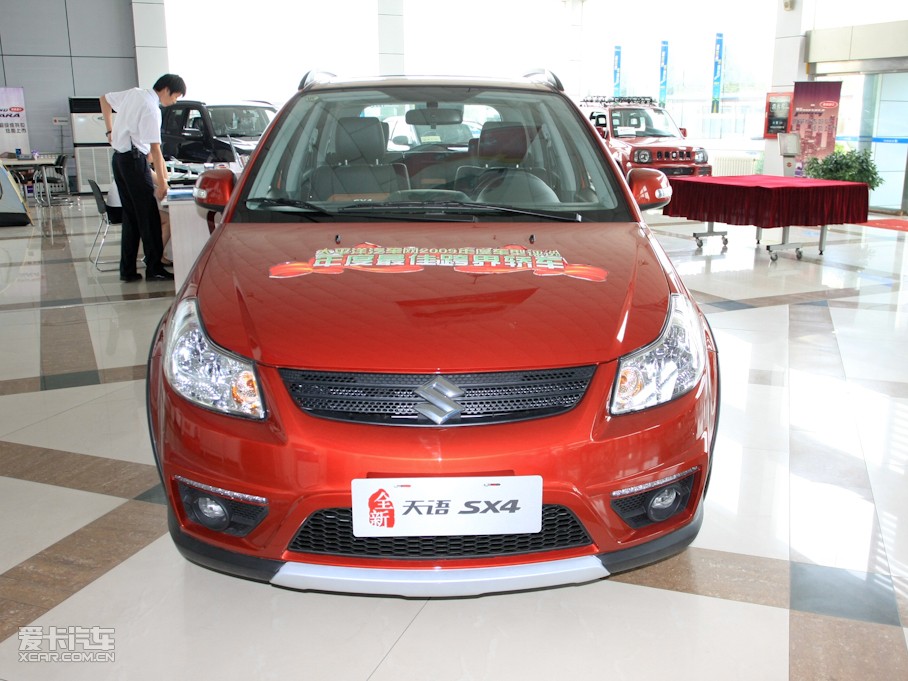 2009SX4 1.6L ֶ