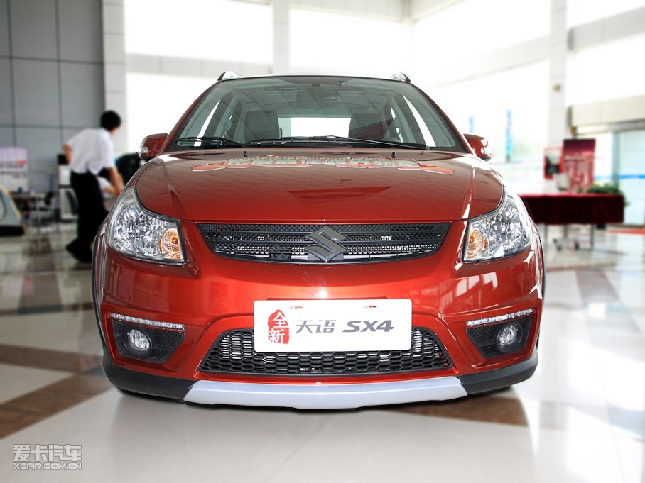 2009SX4 1.6L ֶ