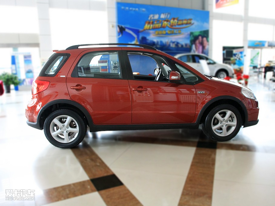 2009SX4 1.6L ֶ