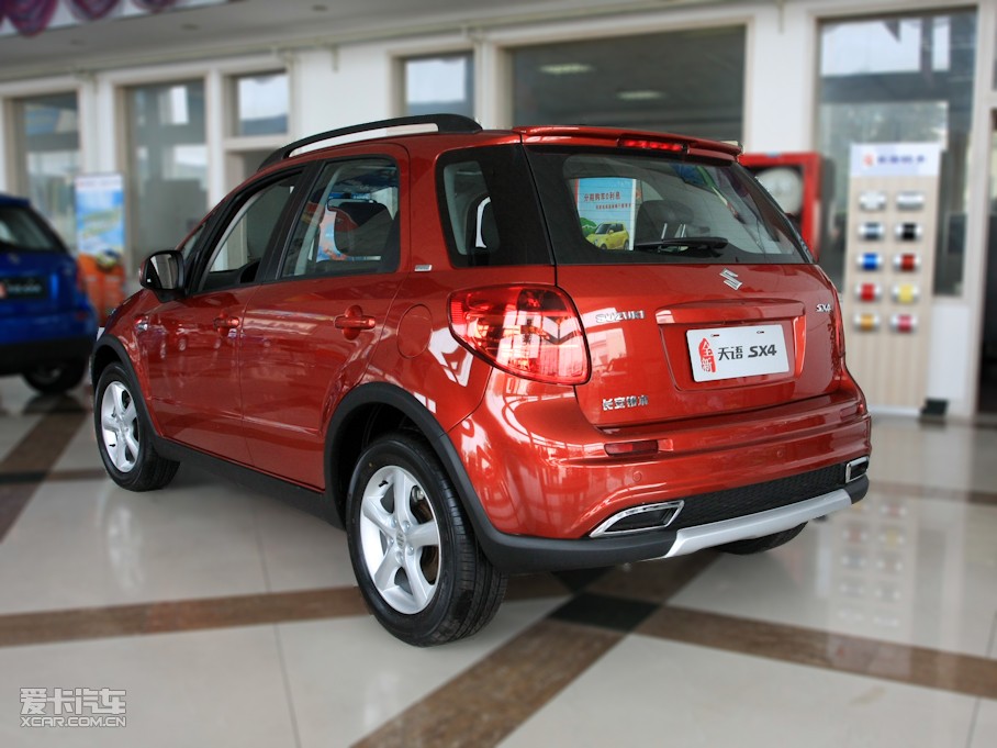 2009SX4 1.6L ֶ