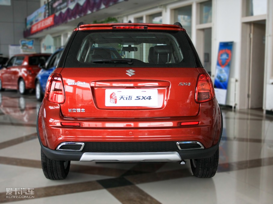 2009SX4 1.6L ֶ